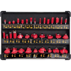 Set 36 de freze pentru lemn YATO