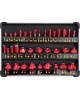 Set 36 de freze pentru lemn YATO