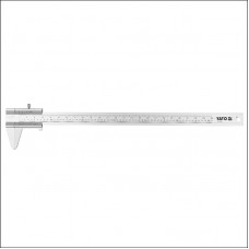 YT-70740 YATO Subler din aluminiu 600 mm, precizie 0.05 mm