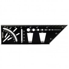 YT-70825 Yato Echer universal 3d din aluminiu, 150X70X215 mm