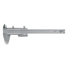 Subler din inox 150 mm YATO
