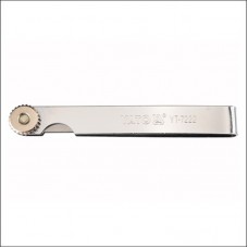 YT-7222 YATO Lere pentru masurare, lungime 100 mm, 10 lame, domeniu masurare 0.05 - 0.5 mm 