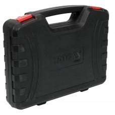 YATO Tester de presiune frana, 46 piese..
