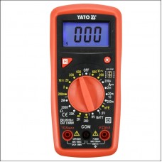 YT-73081 YATO Multimetru digital universal