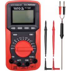Multimetru digital 5 in 1 YATO