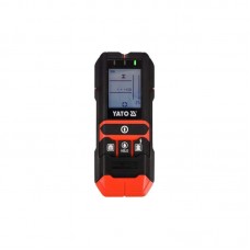 YATO Detector de cabluri, tensiune, profile si umiditate YATO Detector de cabluri, tensiune, profile si umiditate