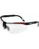 Ochelari de protectie cu rame negre YATO