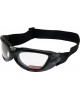 Ochelari de protectie cu rama neagra YATO