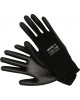 Manusi de protectie negre marimea 10 YATO