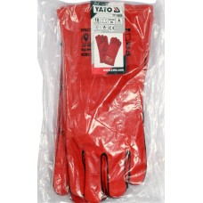 YATO Manusi sudura, marimea 10, izolate termic..