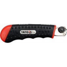 Cutter tapet cu lama segmentata 18 mm YATO