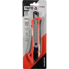 Cutter 18 mm YATO