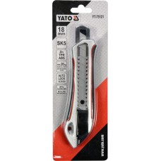 Cutter metalic 18 mm YATO