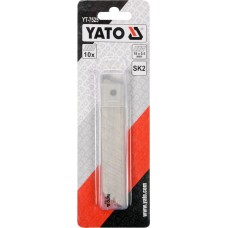 Set 10 lame cutter 18x0.5 mm YATO
