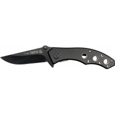 Briceag negru 190 mm YATO