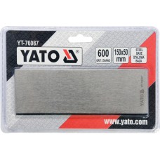 Piatra diamantata 150 x 50 mm P600 YATO