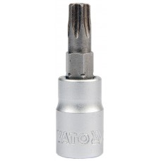 Bit torx T 25 cu adaptor 1/4 37 mm YATO