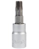 Bit torx T 25 cu adaptor 1/4 37 mm YATO