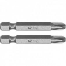 Biti de 50 mm 1/4" cu cap Phillips PH3 Yato