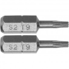 Biti de 25 mm 1/4" cu cap Torx T9 Yato