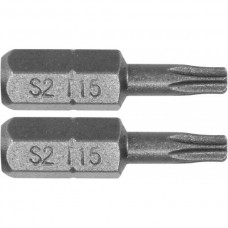 Biti de 25 mm 1/4" cu cap Torx T15 Yato