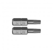 Biti de 25 mm 1/4" cu cap Torx T20 Yato