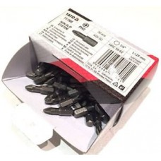 Trusa 50 biti stea PH2 1/4 25 mm YATO Trusa 50 biti stea PH2 1/4 25 mm YATO