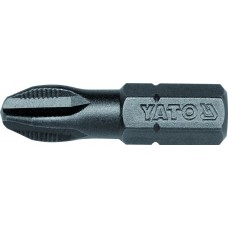 Trusa 50 biti stea PH3 1/4 25 mm YATO Trusa 50 biti stea PH3 1/4 25 mm YATO