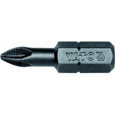 Trusa 50 biti stea PZ1 1/4 25 mm YATO