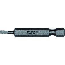 Set 50 biti drepti 1/4 50 mm S3 mm YATO Set 50 biti drepti 1/4 50 mm S3 mm YATO