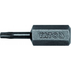 Set 50 biti torx T10 1/4 8x30 mm YATO