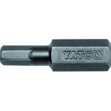 Set 50 biti hexagonali 5 mm 8x30 mm YATO Set 50 biti hexagonali 5 mm 8x30 mm YATO