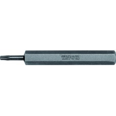 Set 20 biti torx security T10 8x70 mm YATO Set 20 biti torx security T10 8x70 mm YATO