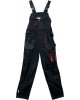 Pantaloni de lucru cu pieptar marimea S YATO