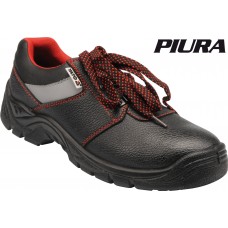 Bocanci piele pentru lucru marimea 42 YATO