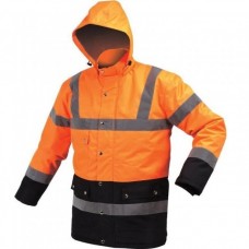 Geaca impermeabila refletorizanta masura XL Yato Geaca impermeabila refletorizanta masura XL Yato