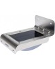 Lampa solara cu LED pentru perete 120 lumeni YATO