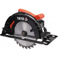 Fierastrau circular 1300 W 190 mm YATO