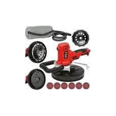 YATO Slefuitor universal petru beton, plastic si metal, putere 1300 W, disc 180 mm