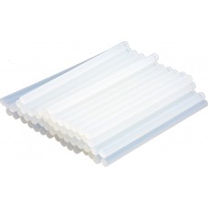 Batoane adeziv silicon transparent 11x300 mm 1 kg YATO