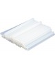 Batoane adeziv silicon transparent 11x300 mm 1 kg YATO