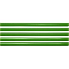 Batoane silicon verzi 5 bucati diametru 11 mm YATO