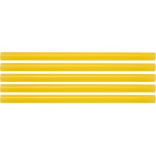 Batoane silicon galbene 5 bucati diametru 11 mm YATO