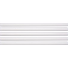 Batoane adeziv lipit albe 5 bucati 11mm  YATO