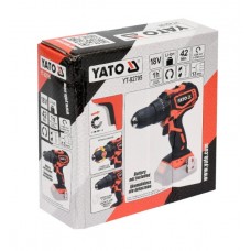 YATO Autofiletanta, compatibila cu acumulator Li-I..