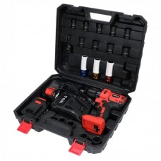 YATO Masina de insurubat cu impact prindere 1/2", 700 Nm, Li-Ion 18 V