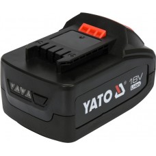 YATO Acumulator Li-ion 18 V 4 Ah YATO Acumulator Li-ion 18 V 4 Ah