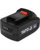 YATO Acumulator Li-ion 18 V 4 Ah