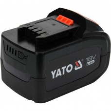 Acumulator Litiu-ion 18 V 6.0Ah Yato YT-82845..