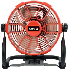 YATO Ventilator hibrid, 2 trepte, compatibil cu ac..